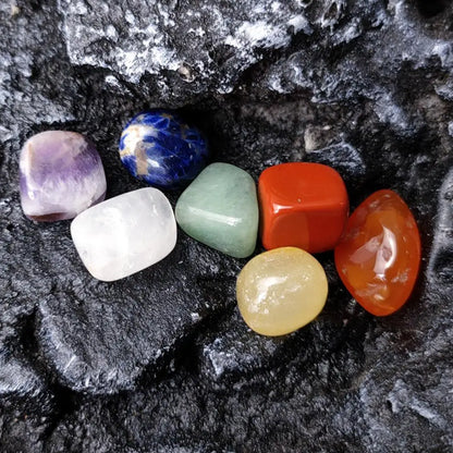 Natural Crystal Gemstone