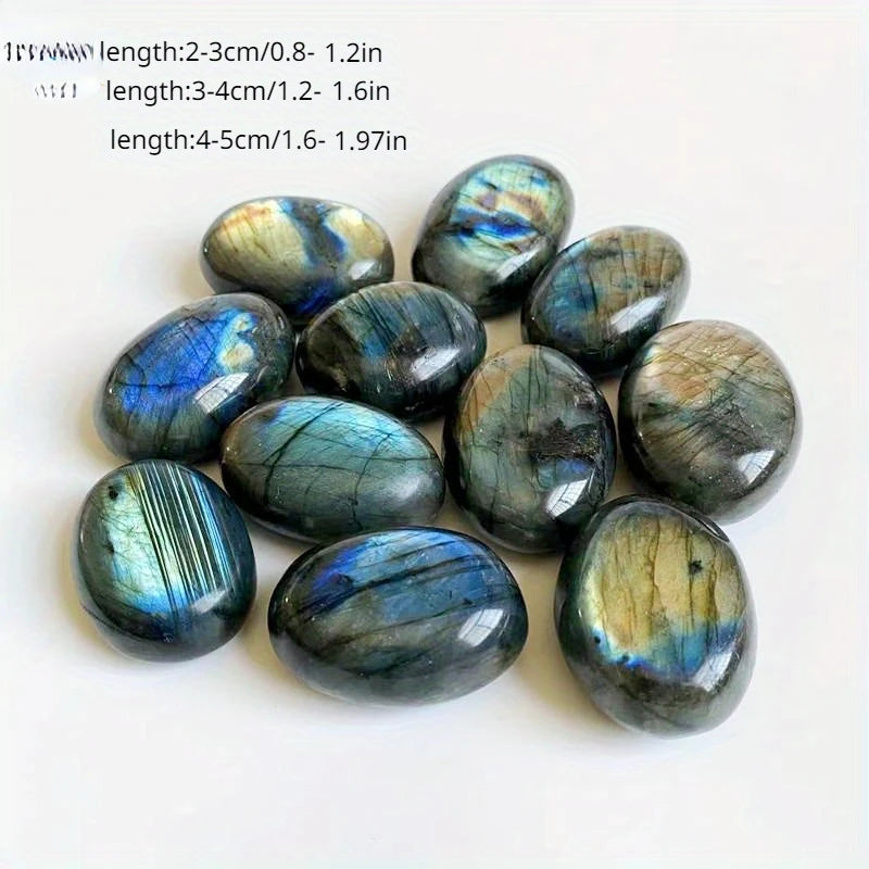 Colorful Natural Moonlight Stone