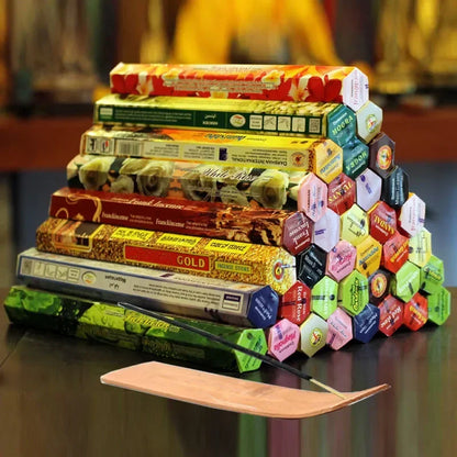 Premium Multiple Flavors Incense Stick