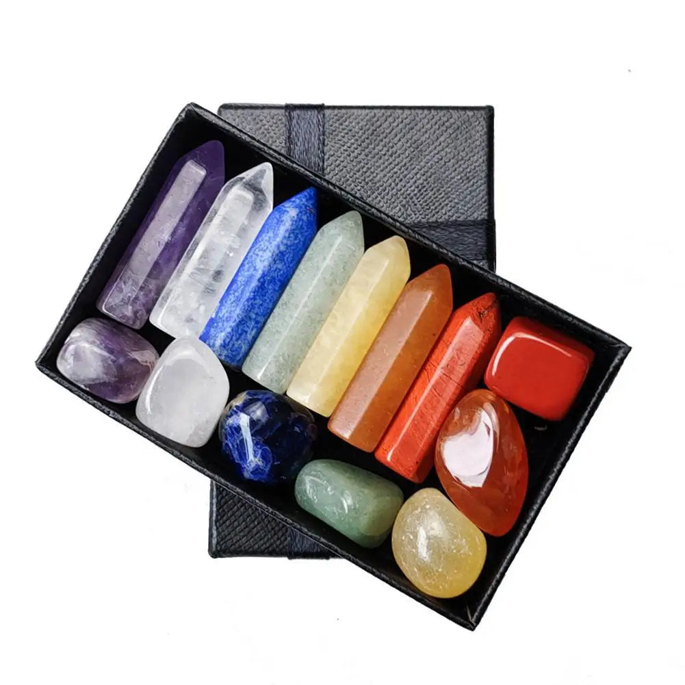 Natural Crystal Gemstone