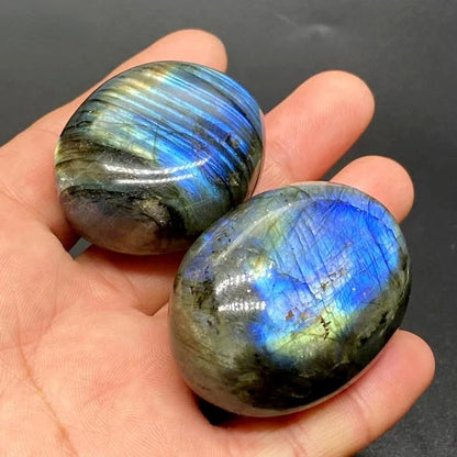 Colorful Natural Moonlight Stone
