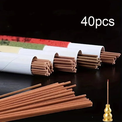 Natural Sandalwood Incense Sticks