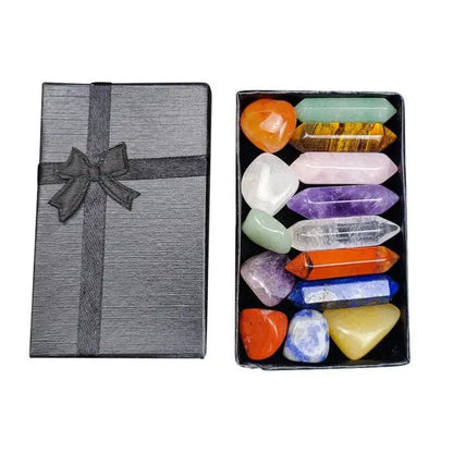 Natural Crystal Gemstone