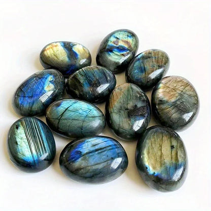 Colorful Natural Moonlight Stone