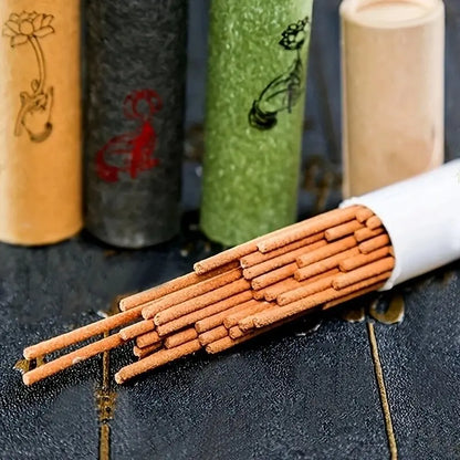 Natural Sandalwood Incense Sticks