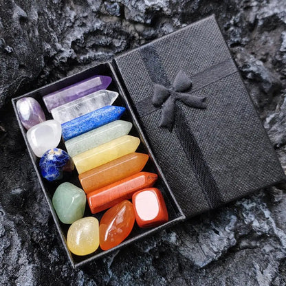 Natural Crystal Gemstone